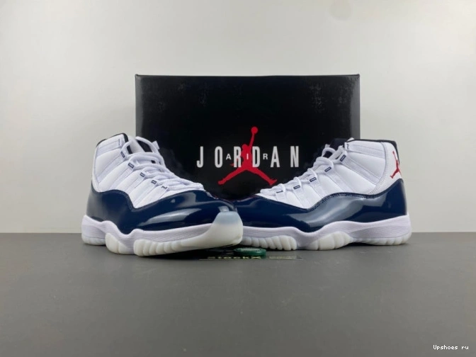 Retro   Air  Jordan 11 LH0296-400 0423